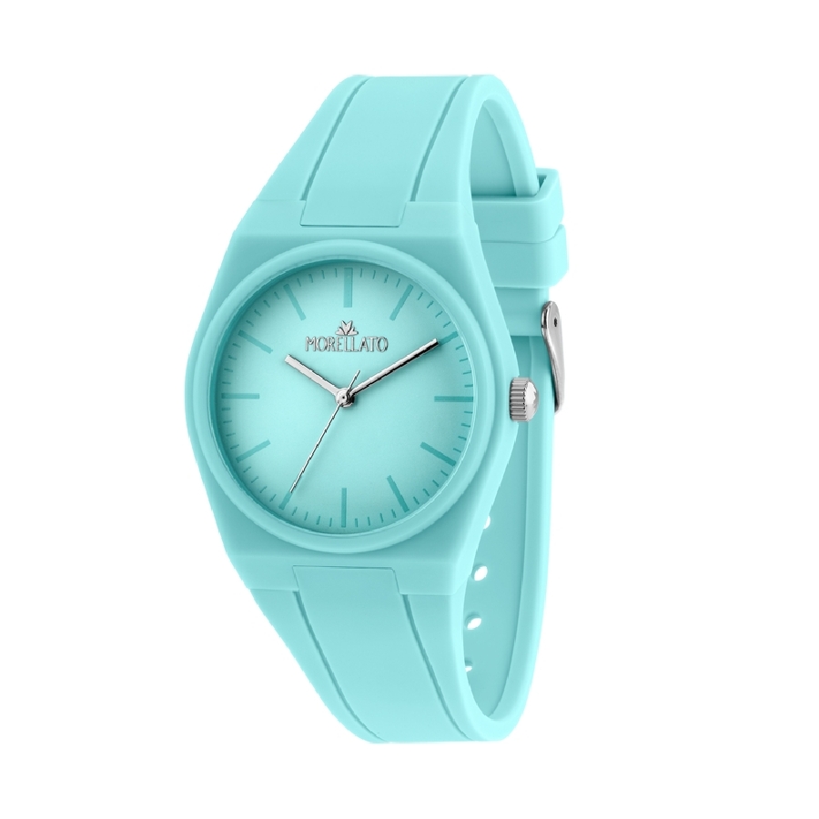 Morellato VIVACE 39MM 3H MINT BLUE DIAL MINT BL ST R0151176508 - Vista frontal