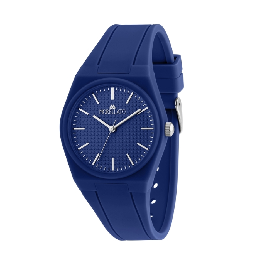 Morellato VIVACE 39MM 3H BLUE DIAL BLUE ST R0151176510 - Vista frontal