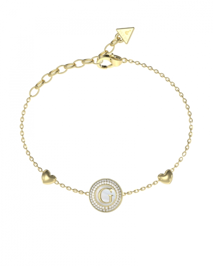 Guess G TALISMAN JUBB06202JWYGS - Vista frontal