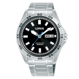 RELOJ Hombre Automático Cal. EN-ES Esf. Negra