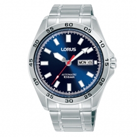 RELOJ Hombre Automático Cal. EN-ES Esf. Azul