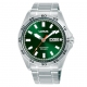 Hombre Automático Cal. EN-ES Esf. Verde