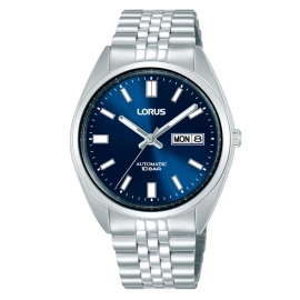 RELOJ Hombre Automático Cal. EN-ES Esf. Azul