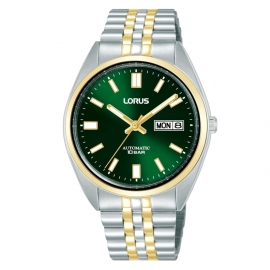 RELOJ Hombre Automático Cal. EN-ES Esf. Verde