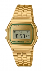 RELOJ CASIO A158WEGV-9AEF