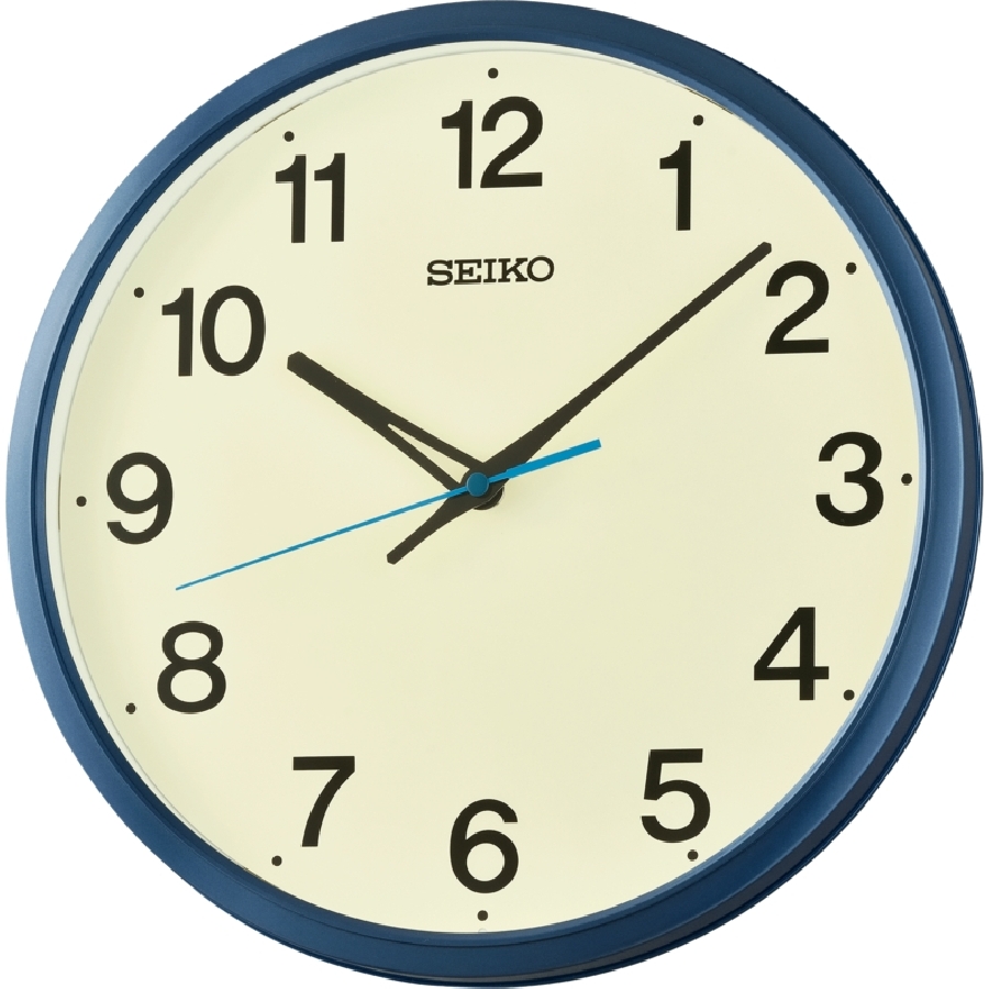 Seiko PARED QHA019L - Vista frontal