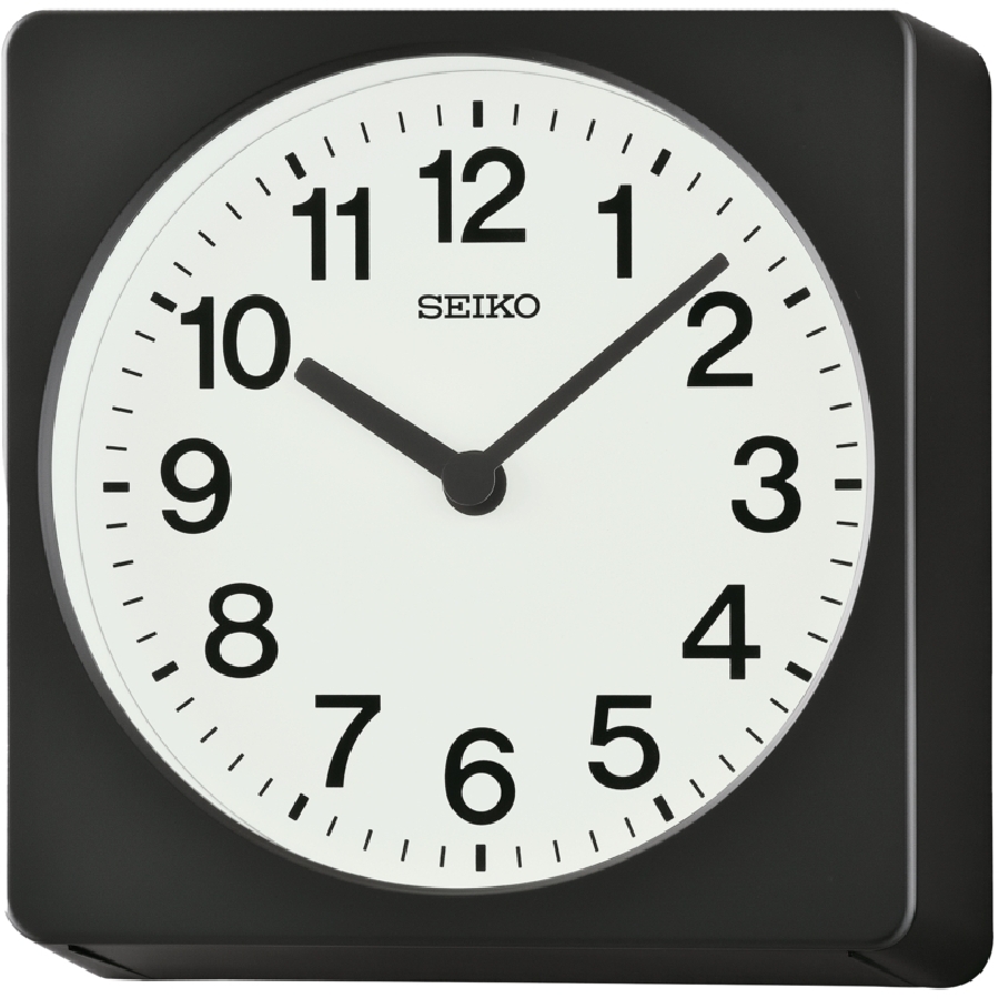 Seiko PARED QXA860K - Vista frontal