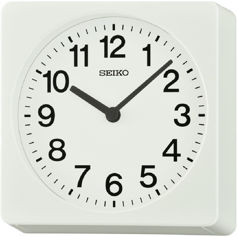 Seiko PARED QXA860W - Vista frontal