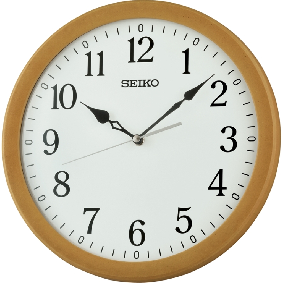 Seiko PARED QXA866B - Vista frontal