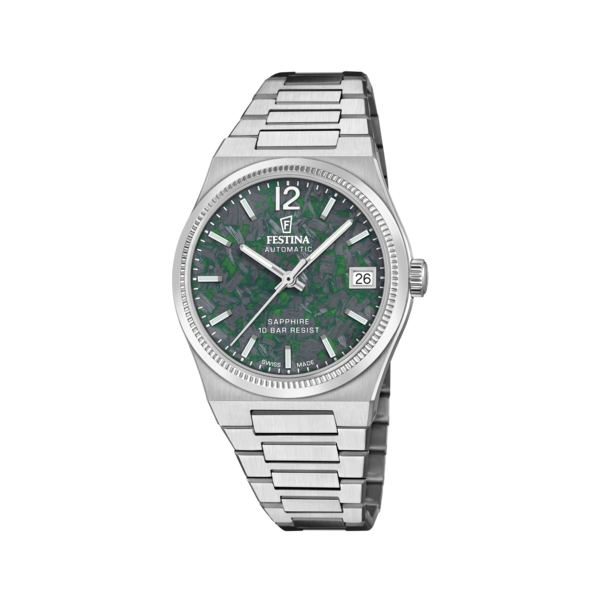 FESTINA SWISS AUTOMATIC  F20029/B