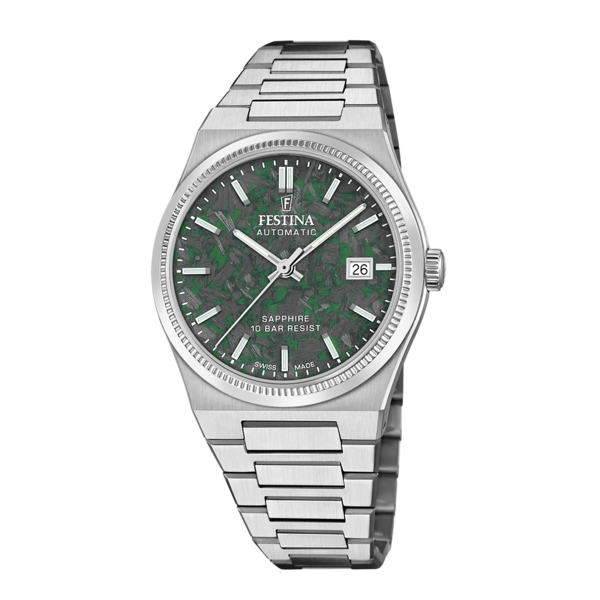 FESTINA SWISS AUTOMATIC  F20028/B