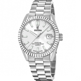 RELOJ FESTINA SWISS CLASSIC STEEL F20084/A