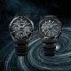 Astron GPS Solar Crono Spiral Galaxy Ltd