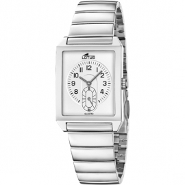 RELOJ LOTUS SQUARE SERIES 19076/1