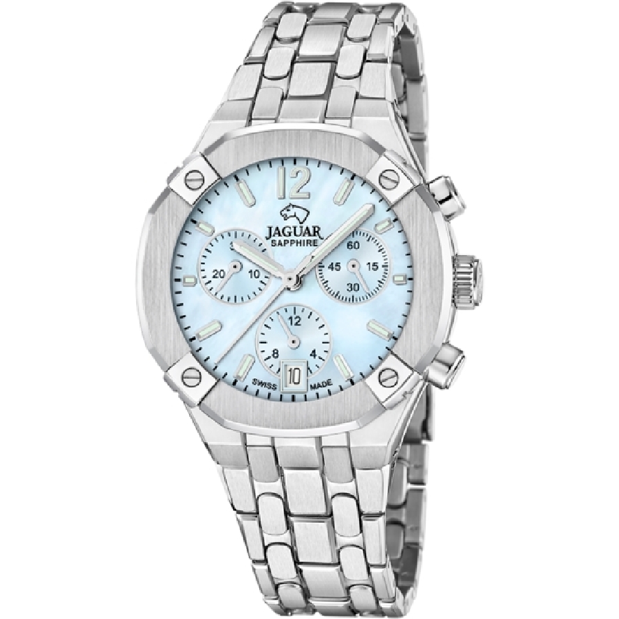 Jaguar SWISS DIPLOMATIC J1053/2 - Vista frontal