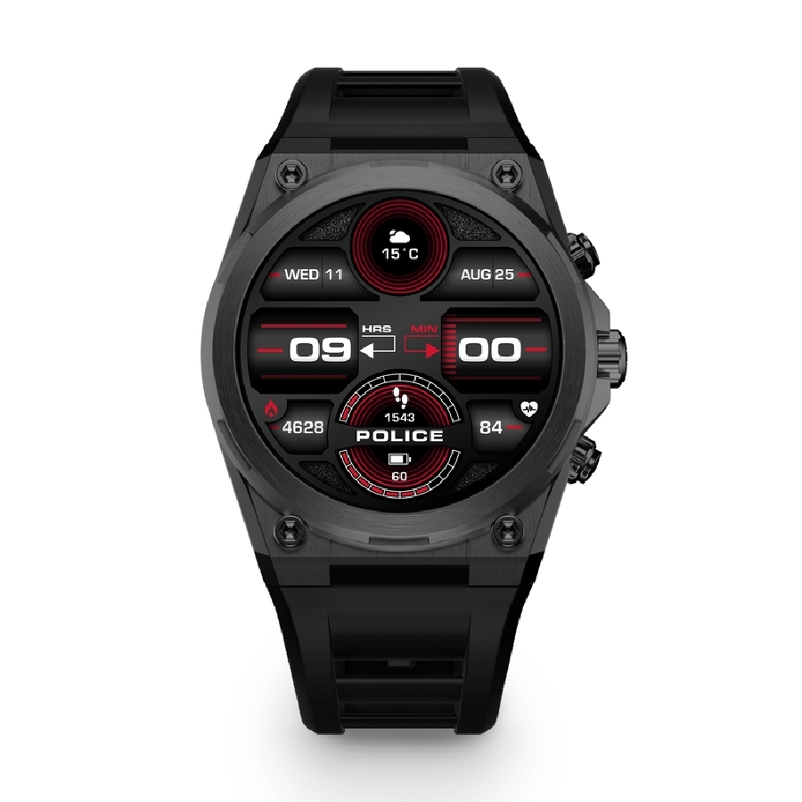 POLICE SMARTWATCH PEIUN00003X1