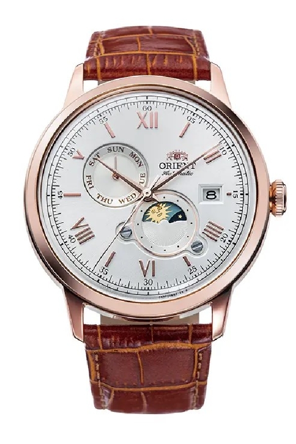 Orient 147-RA-AK0801S30B - Vista frontal