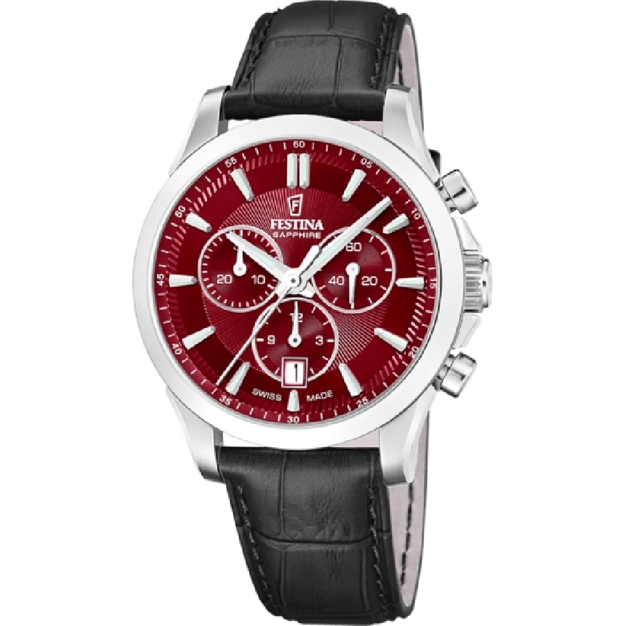 FESTINA SWISS CHRONO F20094/6