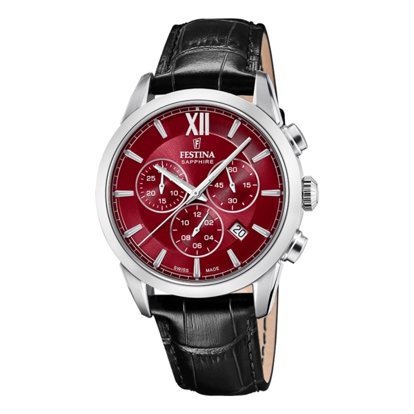 FESTINA SWISS CHRONO F20041/5