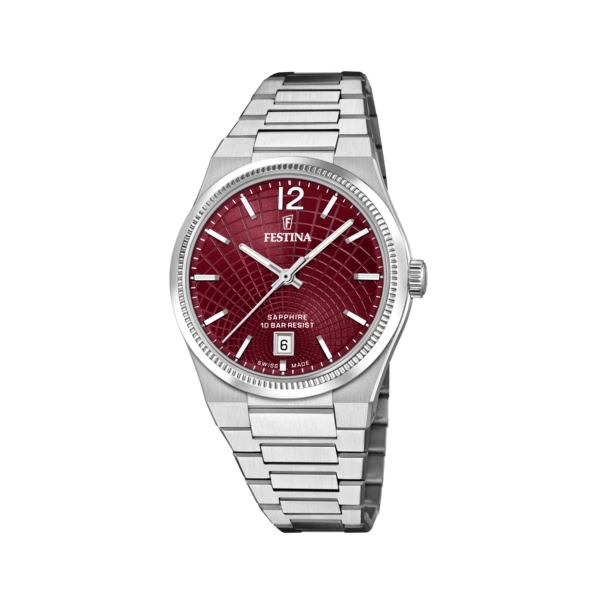 FESTINA SWISS RIVE COLLECTION F20052/9