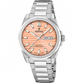 RELOJ FESTINA SWISS CLASSIC STEEL F20073/7