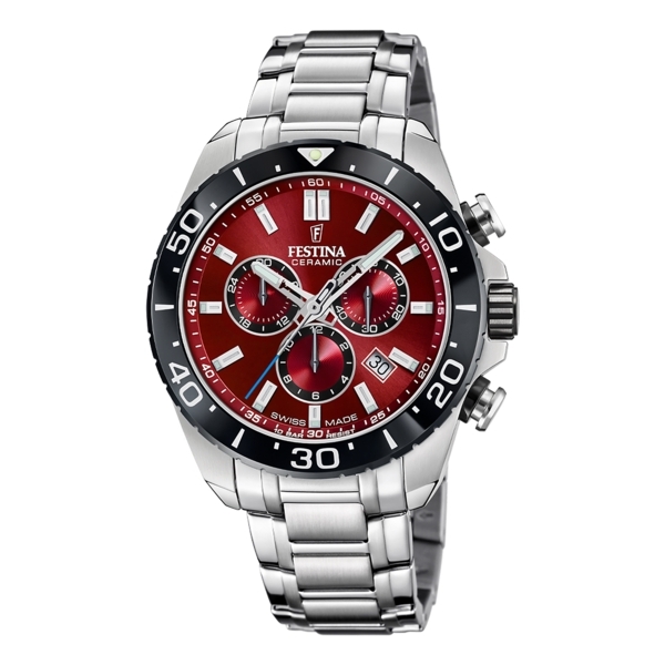 FESTINA SWISS CHRONO F20042/5