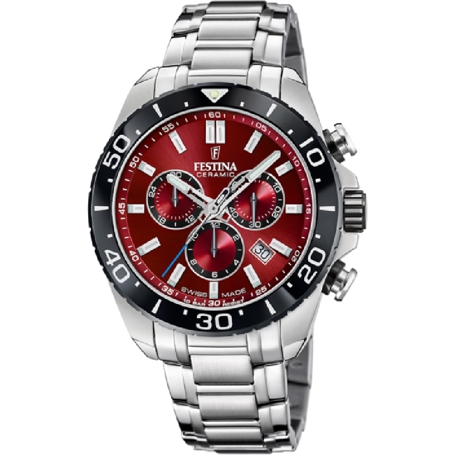 FESTINA SWISS CHRONO F20042/5