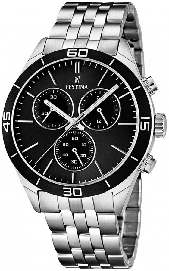 Festina F16762/4 - Vista frontal