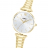 Mujer Classic Esf Geométrica Braz Dorado