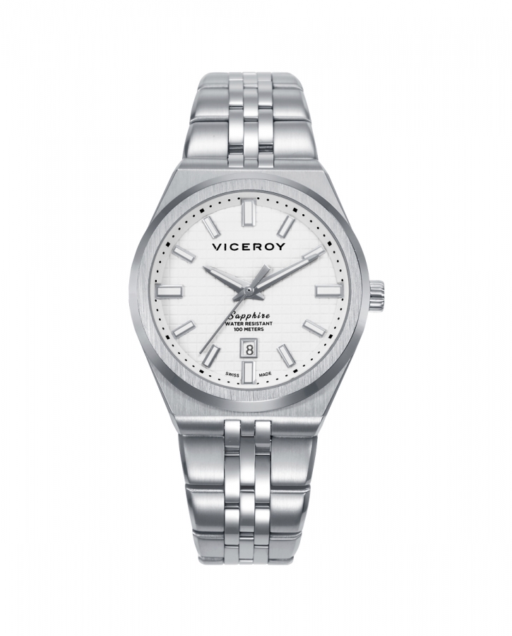 Viceroy SWISS MADE 45114-07 - Vista frontal