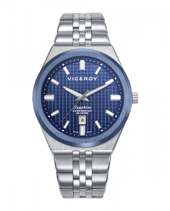 Viceroy SWISS MADE 45115-37 - Vista frontal