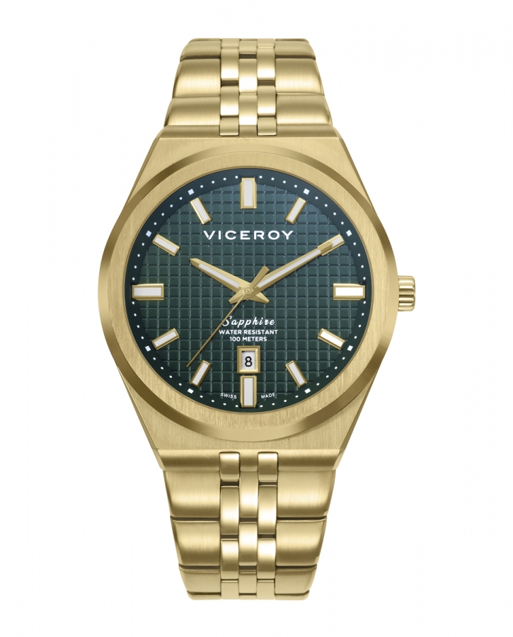 Viceroy SWISS MADE 45115-97 - Vista frontal