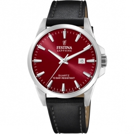 RELOJ FESTINA SWISS CLASSIC LEATHER F20025/5
