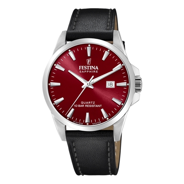 FESTINA SWISS CLASSIC LEATHER F20025/5