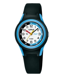 RELOJ Niños Digital Correa Silicona Negra
