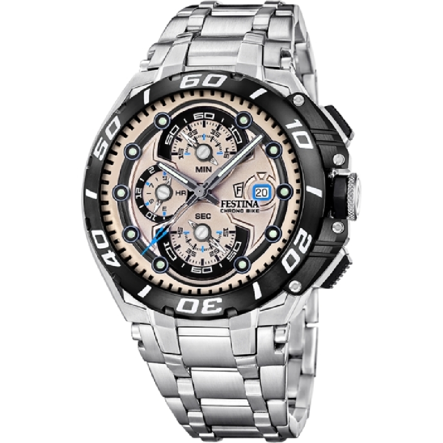 Festina CHRONO BIKE F20754/2 - Vista frontal