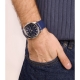 Reloj Hombre Midnight Voyage Azul