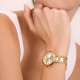 Reloj Mujer Golden Hour Dorado