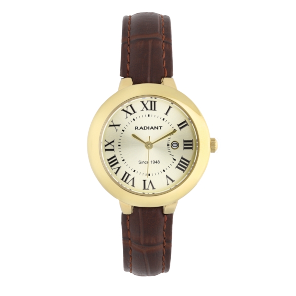 Reloj Mujer Golden Hour Marron