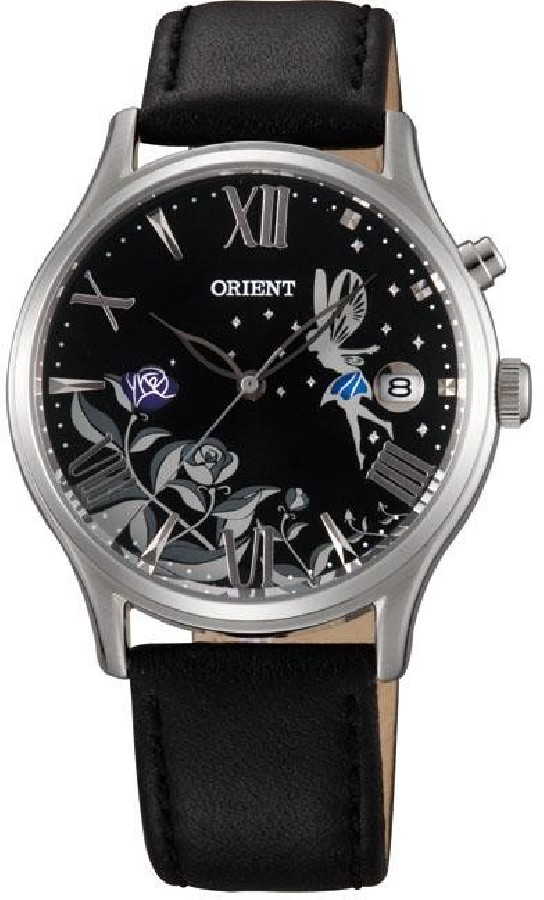 Orient FDM01006BL - Vista frontal