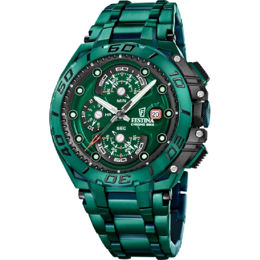 Festina SPECIAL EDITIONS F20758/1 - Vista frontal