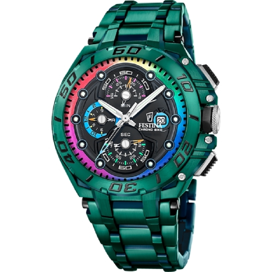 Festina SPECIAL EDITIONS F20760/1 - Vista frontal