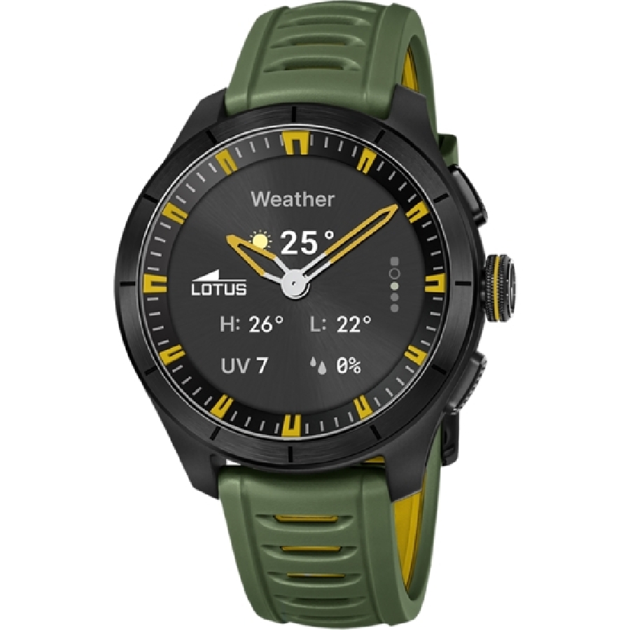 Lotus CONNECTED 20001/7 - Vista frontal