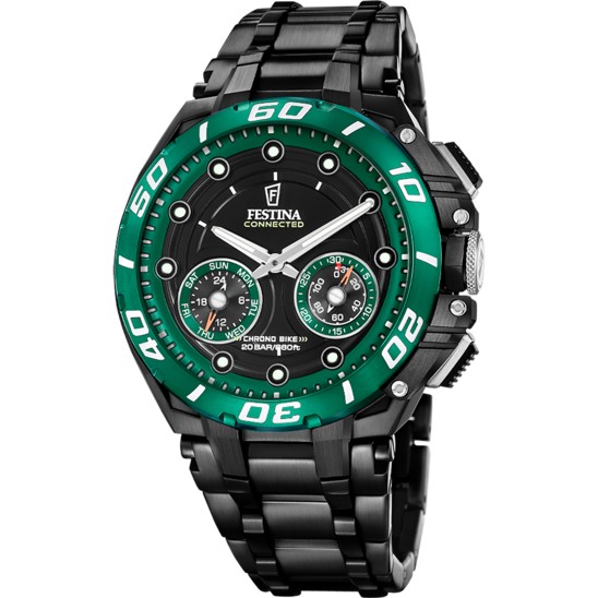 Festina CONNECTED F20762/2 - Vista frontal
