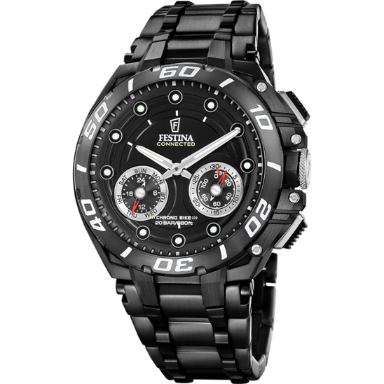 Festina CONNECTED F20762/3 - Vista frontal