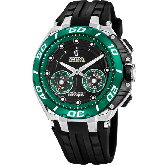 Festina CONNECTED F20763/2 - Vista frontal