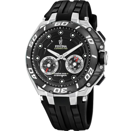 Festina CONNECTED F20763/3 - Vista frontal