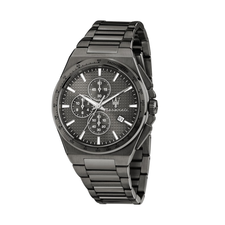 MASERATI VELOCIT? SLIM 41MM CHR D.GUN DIA D.GUN B R8873653006