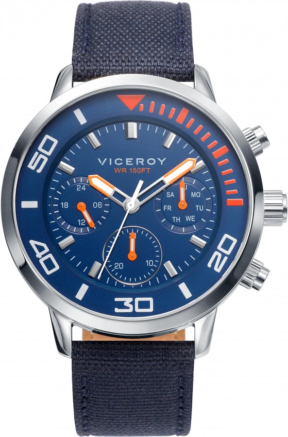 Viceroy 471027-37 - Vista frontal