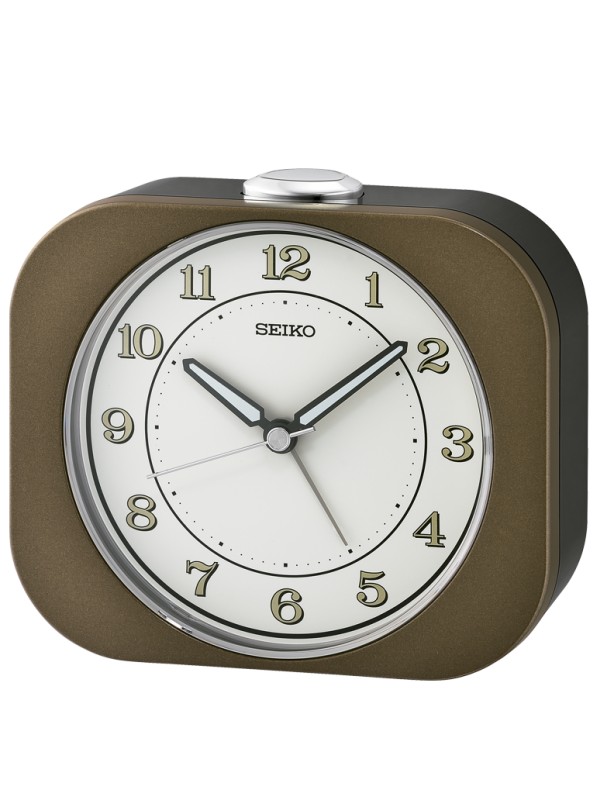 Seiko DESPERTADOR QHE195B - Vista frontal